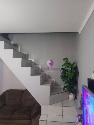 Sobrado com 2 dormitórios à venda, 80 m² por R$ 290.000 - Jardim São Paulo(Zona Leste) - S - Foto 5