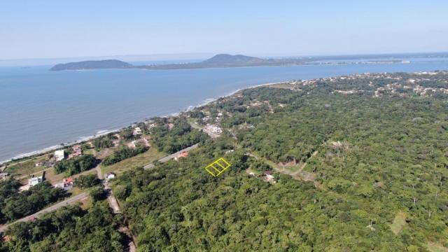 Terreno à venda, 1125 m² por r$ 180.000 - rosa dos ventos - itapoá/sc