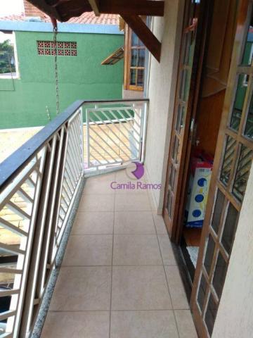 Sobrado com 3 dormitórios à venda, 160 m² - Jardim Imperador - Suzano/SP - Foto 12