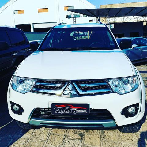 PAJERO DAKAR 3.2 aut 2015