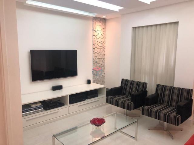 Apartamento à venda, 3 quartos, 3 vagas, centro - são bernardo do campo/sp - Foto 5