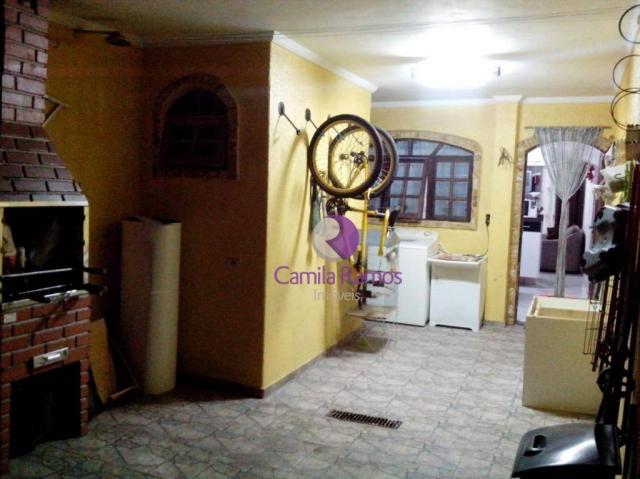 Sobrado com 2 dormitórios à venda, 80 m² por R$ 290.000 - Jardim São Paulo(Zona Leste) - S - Foto 15
