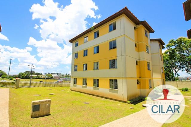 Apartamento à venda com 2 dormitórios em Cidade industrial, Curitiba cod:9363.001