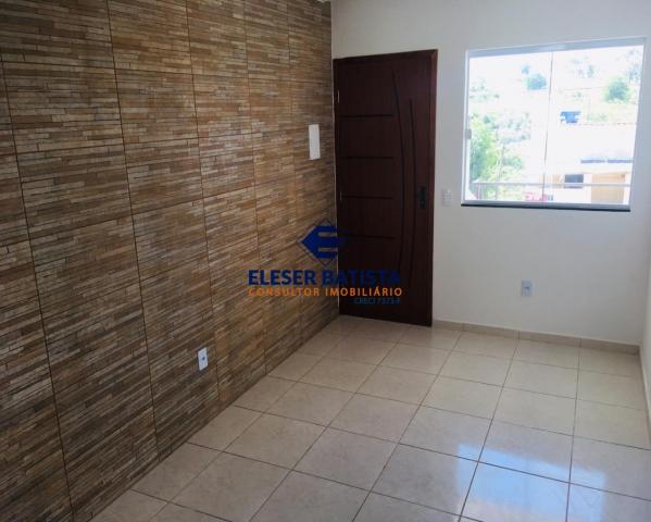 Casa à venda com 2 dormitórios em Casa macafé, Serra cod:CA00100 - Foto 4