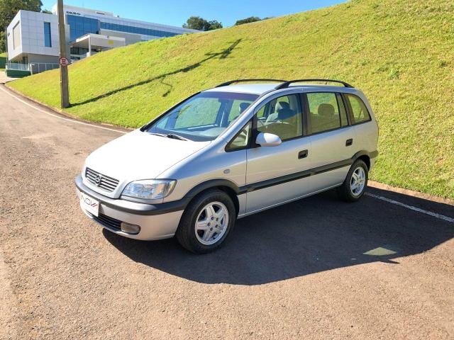Gm zafira 2.0 8v 2003 ( unico dono ) - Foto 5