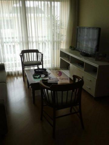Apartamento residencial à venda, conjunto residencial irai, suzano. - Foto 11