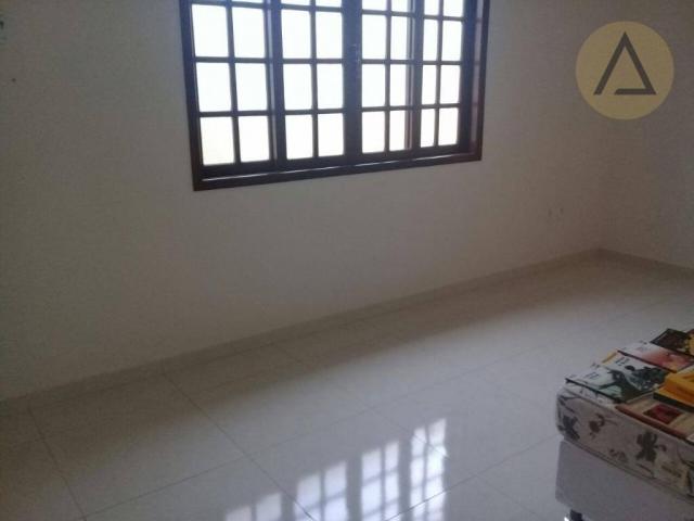 Casa residencial à venda, Jardim Santo Antônio, Macaé. - Foto 5