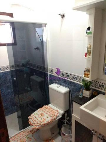 Sobrado com 3 dormitórios à venda, 160 m² - Jardim Imperador - Suzano/SP - Foto 16