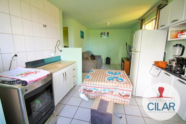 Apartamento à venda com 2 dormitórios em Cidade industrial, Curitiba cod:9363.001 - Foto 12