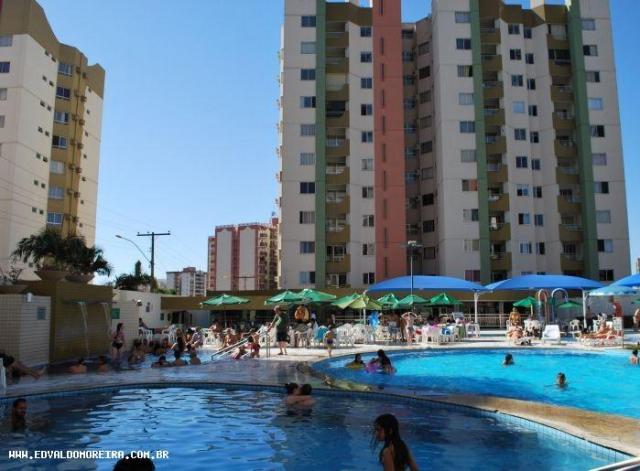 Apartamento 3 quartos para temporada em caldas novas, vitória thermas, 3 dormitórios, 1 su - Foto 12