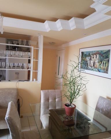 Apartamento à venda com 2 dormitórios em Itapuã, Salvador cod:N631