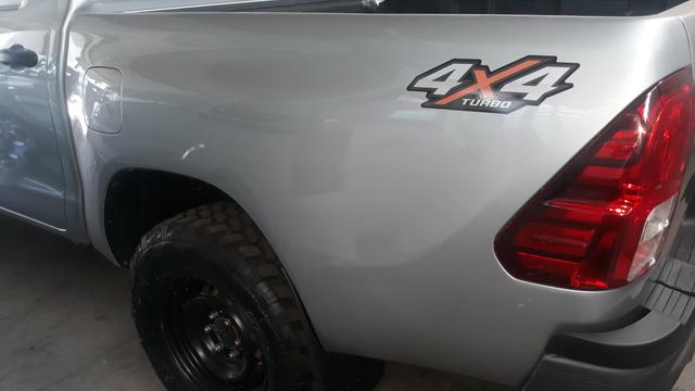 Hilux 4x4 - Foto 3