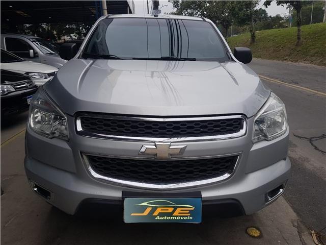 Chevrolet S10 2.8 ls 4x4 cd 16v turbo diesel 4p manual