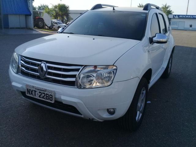 RENAULT DUSTER 1.6 4X2 16V FLEX 4P MANUAL.