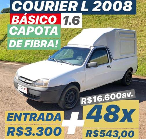 Ford courier l 1.6 2008