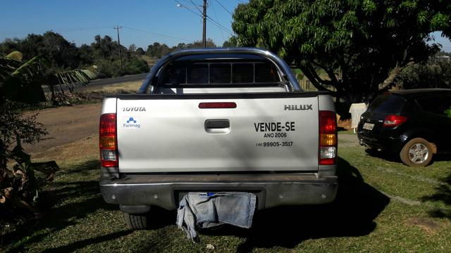 Toyota hilux - Foto 2