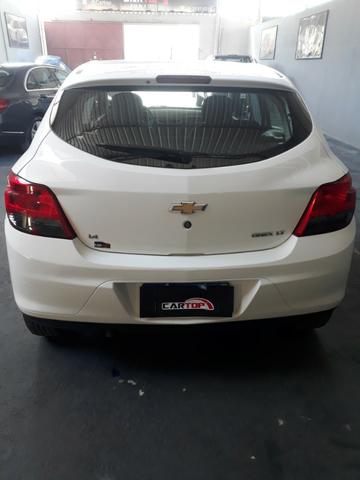 Onix lt 1.4 completo 2015 - Foto 6