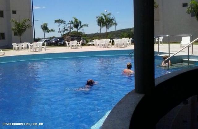 Apartamento para temporada Lagoa Quente Flat Service em Caldas Novas - Foto 12
