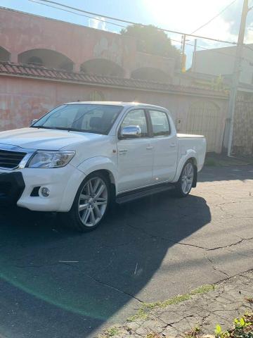Hilux sr 4x2 12/13 - frota repasse - Foto 5