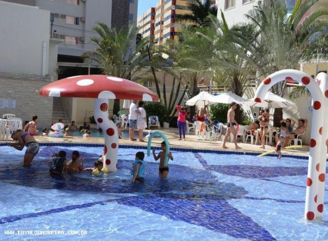 Apartamento 2 quartos para temporada em caldas novas, thermas do bandeirante, 2 dormitório - Foto 12