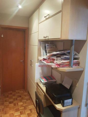 Apartamento com 3 dormitórios para alugar, 140 m² por R$ 5.000/mês - Ipiranga - São Paulo/ - Foto 18