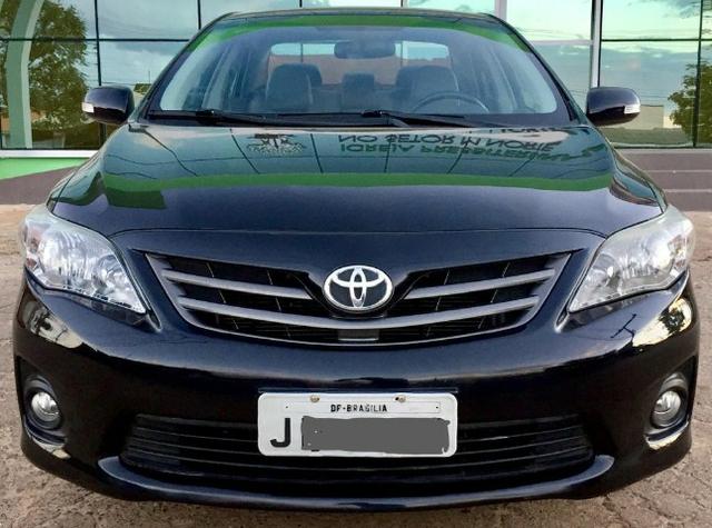 Toyota Corolla XEI - Aut. 2.0 Completo 2014 - Foto 2