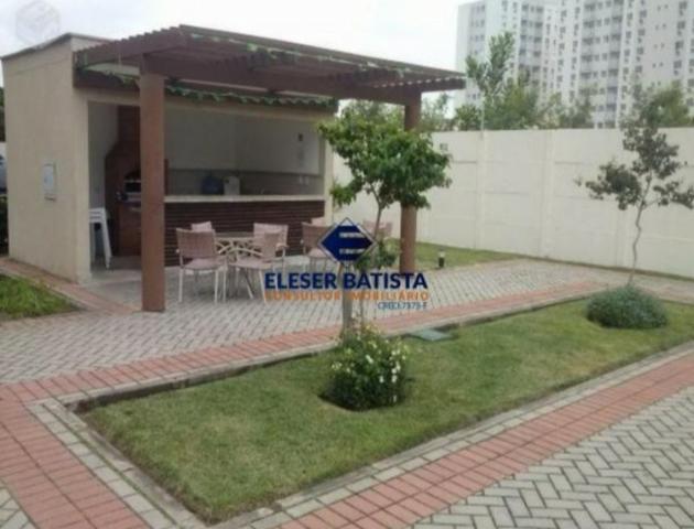 DWC - Apartamento 2 Qtos c/ suite Dream Park - Serra ES - R$ 209.000,00rra - ES - Foto 20