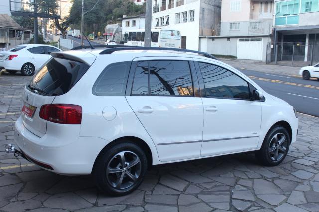 VOLKSWAGEN SPACEFOX 2012/2012 1.6 MI 8V FLEX 4P MANUAL - Foto 3