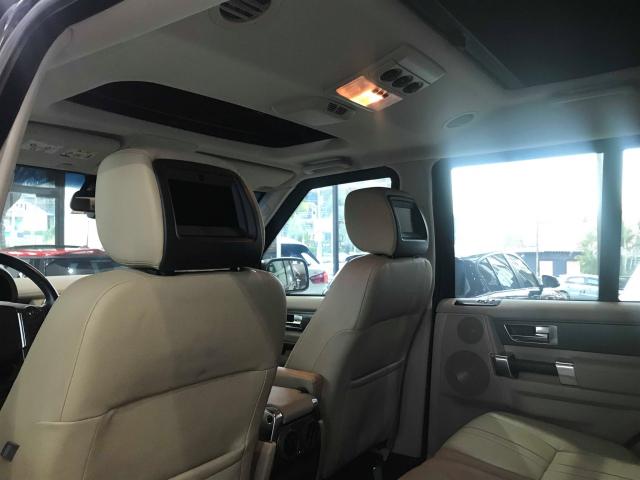 LAND ROVER DISCOVERY 4 2010/2011 5.0 HSE 4X4 V8 32V GASOLINA 4P AUTOMÁTICO - Foto 9