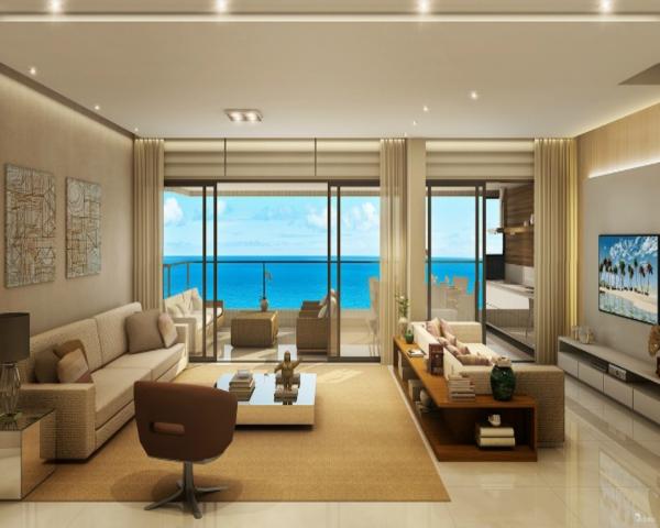 Apartamento à venda com 4 dormitórios em Rio vermelho, Salvador cod:255 - Foto 8