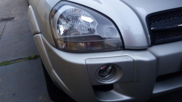 HYUNDAI TUCSON 2007/2008 2.0 MPFI GL 16V 142CV 2WD GASOLINA 4P AUTOMÁTICO - Foto 7