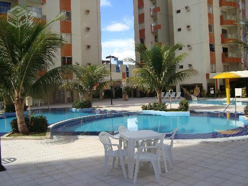 Apartamento 1 quarto para temporada em caldas novas, jardins das thermas, 1 dormitório, 1 - Foto 9