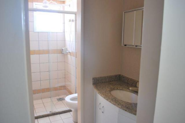 Apartamento 1 quarto para temporada em caldas novas, aguas da fonte, 1 dormitório, 1 banhe - Foto 13