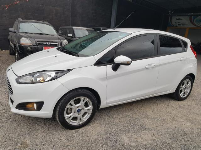 Ford Fiesta SEL 1.6 Automático - Foto 6