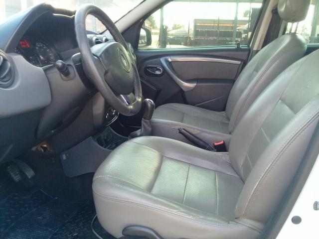 RENAULT DUSTER 1.6 4X2 16V FLEX 4P MANUAL. - Foto 8
