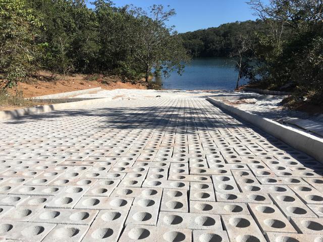 Agora você pode comprar seu lote lago Corumba iv - Foto 8