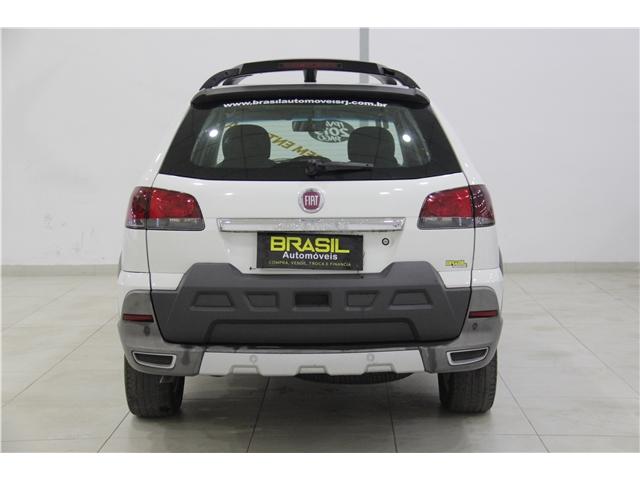 Fiat Palio 1.8 mpi adventure weekend 16v flex 4p manual - Foto 4
