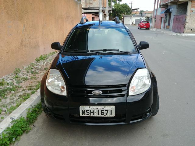 Ford Ka 1.0 Flex 08/09