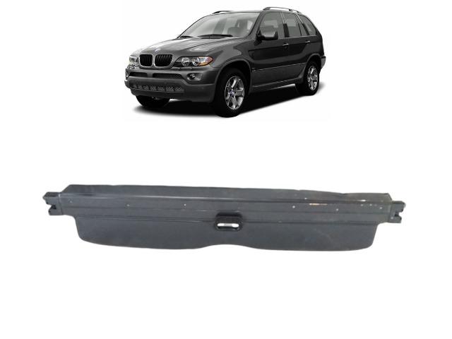 Bagagito Tampão Bmw X5 2005