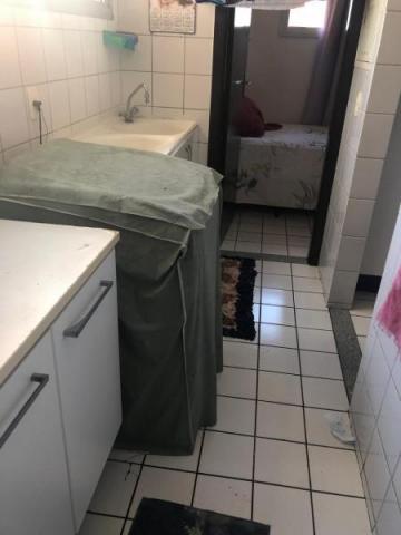 Apartamento para venda em natal, ponta negra, 3 dormitórios, 1 suíte, 3 banheiros, 2 vagas - Foto 11