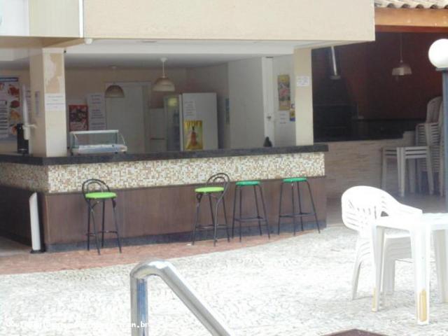 Apartamento 1 quarto para temporada em caldas novas, renaissence park, 1 dormitório, 1 suí - Foto 14
