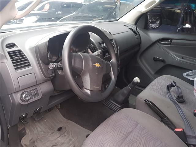 Chevrolet S10 2.8 ls 4x4 cd 16v turbo diesel 4p manual - Foto 9