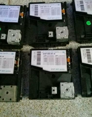 Validador de moedas rm5 e munzprufer - Foto 3