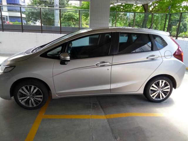 Honda Fit EX 2016 Excelente - Foto 5