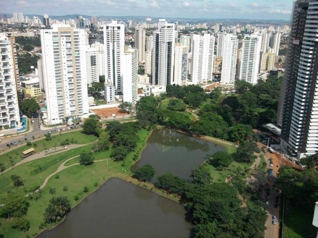 Vendo Ed. Visionaire - Torre Manet - Na orla do Parque Flamboyant - Jardim Goiás!! - Foto 11