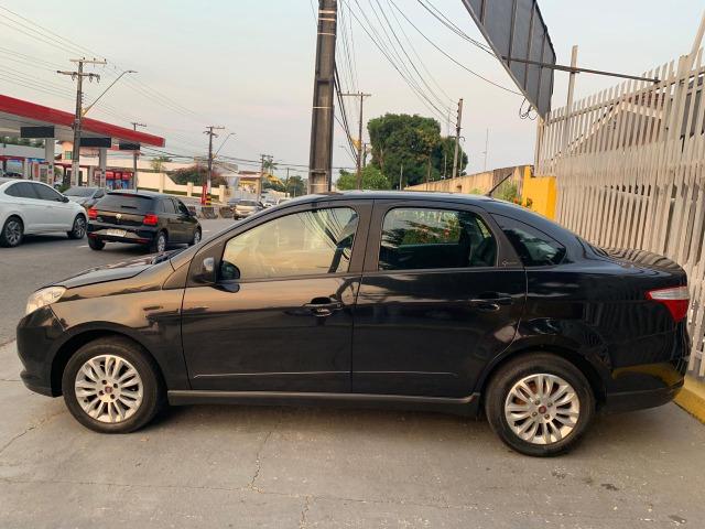 Grand siena motor 1.4 2015 completo 3mil de entrada - Foto 3