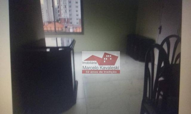 Apartamento com 3 dormitórios à venda, 100 m² por R$ 700.000,00 - Ipiranga - São Paulo/SP - Foto 17