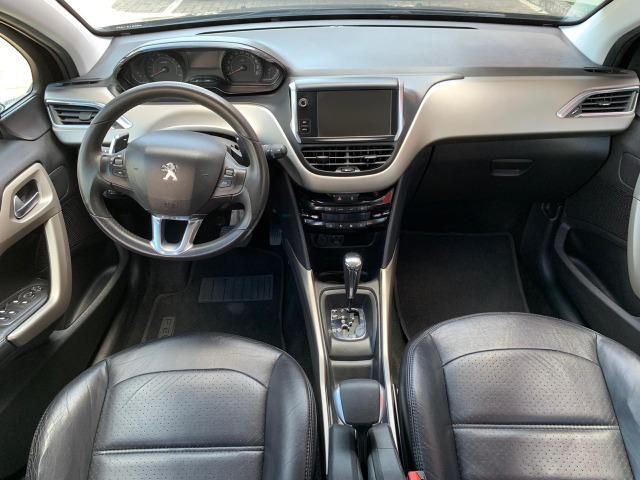 Peugeot 2008 Allure 2015/2016 1.6 16V flex 4P Automático - 2016 - Foto 7