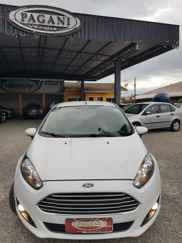 Ford Fiesta SEL 1.6 Automático
