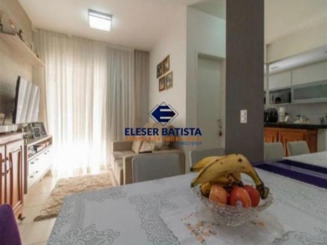 DWC - Apartamento 2 Qtos c/ suite Dream Park - Serra ES - R$ 209.000,00rra - ES - Foto 7